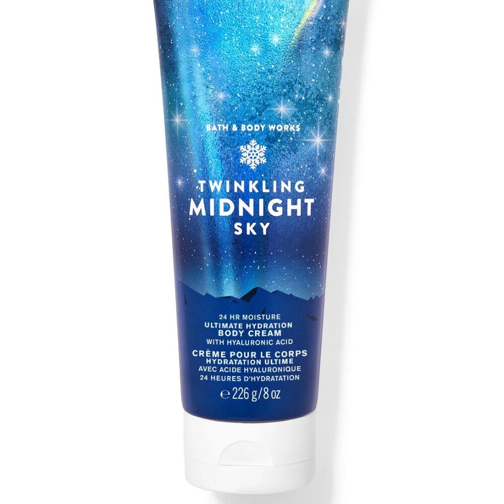 B&BW Twinkling Midnight Sky Lotion